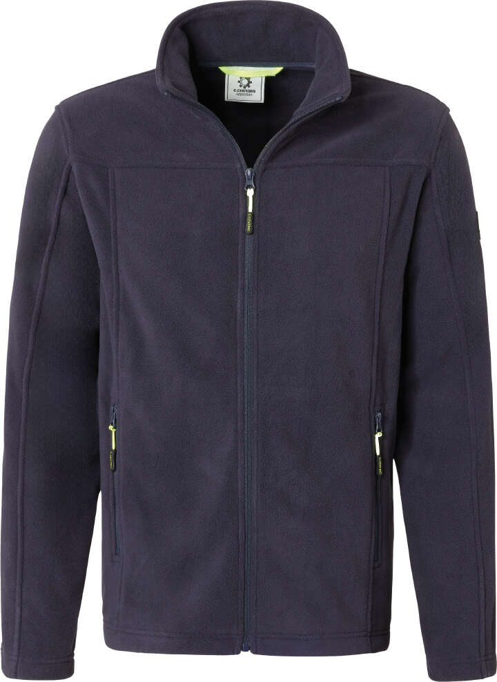 C.Centimo Basic Herren Fleecejacke